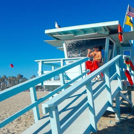 Las Palmas - Modern, Stylish, Spacious, Secure & Tranquil Condo With 2 Master Suite Bedrooms - Wlk To Sm Pier Los Angeles Eksteriør bilde