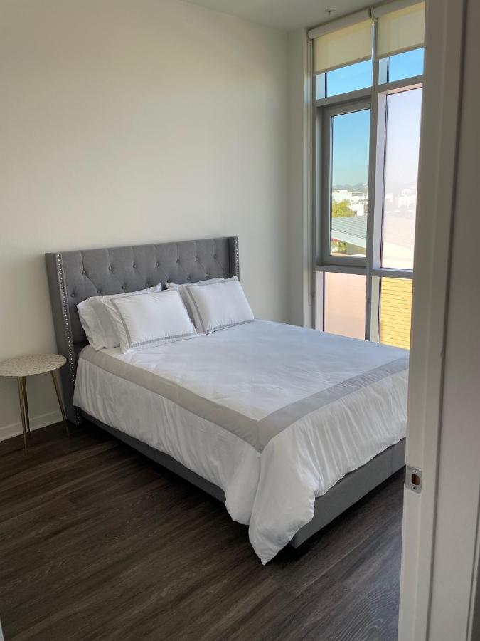 Las Palmas - Modern, Stylish, Spacious, Secure & Tranquil Condo With 2 Master Suite Bedrooms - Wlk To Sm Pier Los Angeles Eksteriør bilde