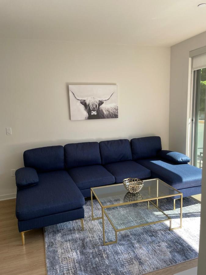 Las Palmas - Modern, Stylish, Spacious, Secure & Tranquil Condo With 2 Master Suite Bedrooms - Wlk To Sm Pier Los Angeles Eksteriør bilde