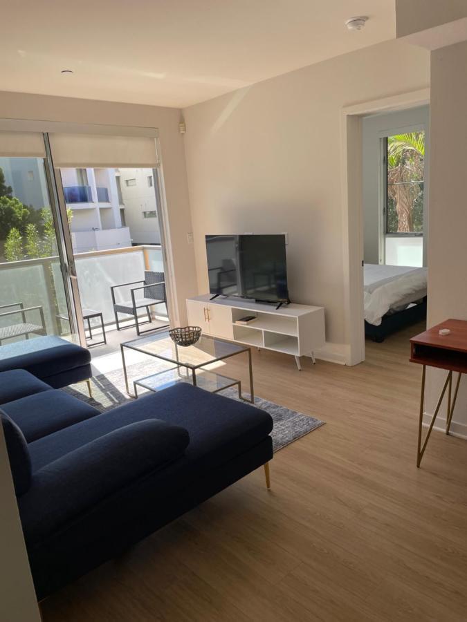 Las Palmas - Modern, Stylish, Spacious, Secure & Tranquil Condo With 2 Master Suite Bedrooms - Wlk To Sm Pier Los Angeles Eksteriør bilde
