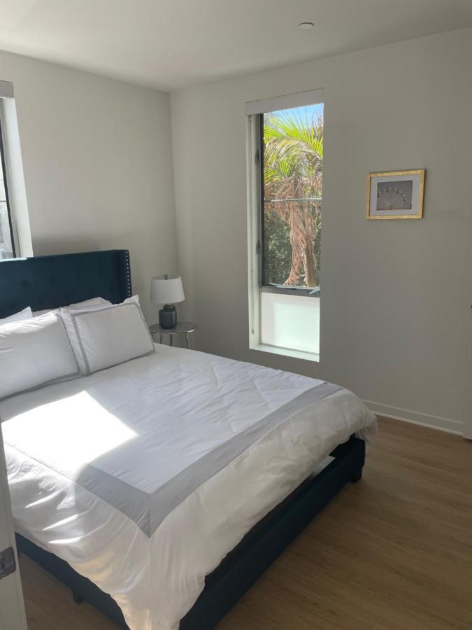 Las Palmas - Modern, Stylish, Spacious, Secure & Tranquil Condo With 2 Master Suite Bedrooms - Wlk To Sm Pier Los Angeles Eksteriør bilde