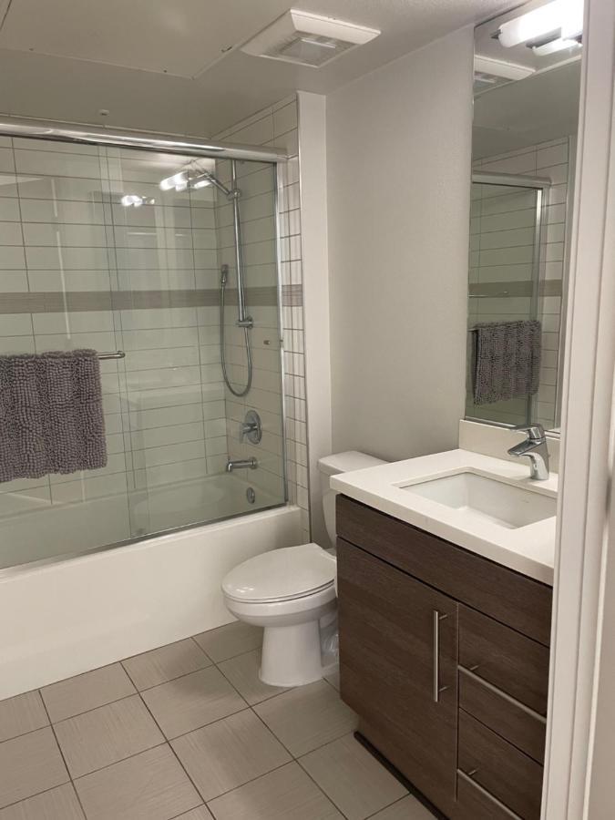 Las Palmas - Modern, Stylish, Spacious, Secure & Tranquil Condo With 2 Master Suite Bedrooms - Wlk To Sm Pier Los Angeles Eksteriør bilde