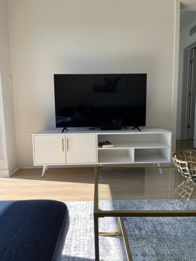 Las Palmas - Modern, Stylish, Spacious, Secure & Tranquil Condo With 2 Master Suite Bedrooms - Wlk To Sm Pier Los Angeles Eksteriør bilde