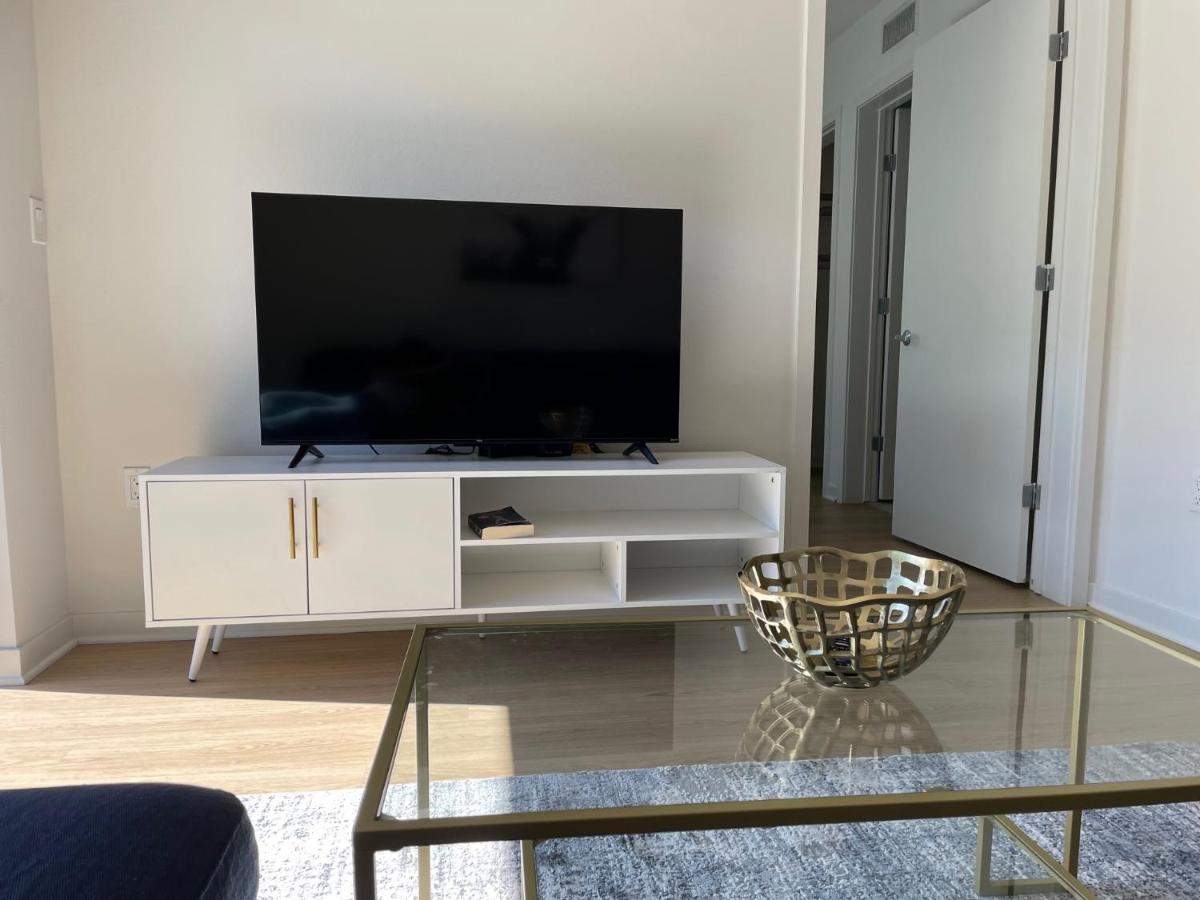 Las Palmas - Modern, Stylish, Spacious, Secure & Tranquil Condo With 2 Master Suite Bedrooms - Wlk To Sm Pier Los Angeles Eksteriør bilde