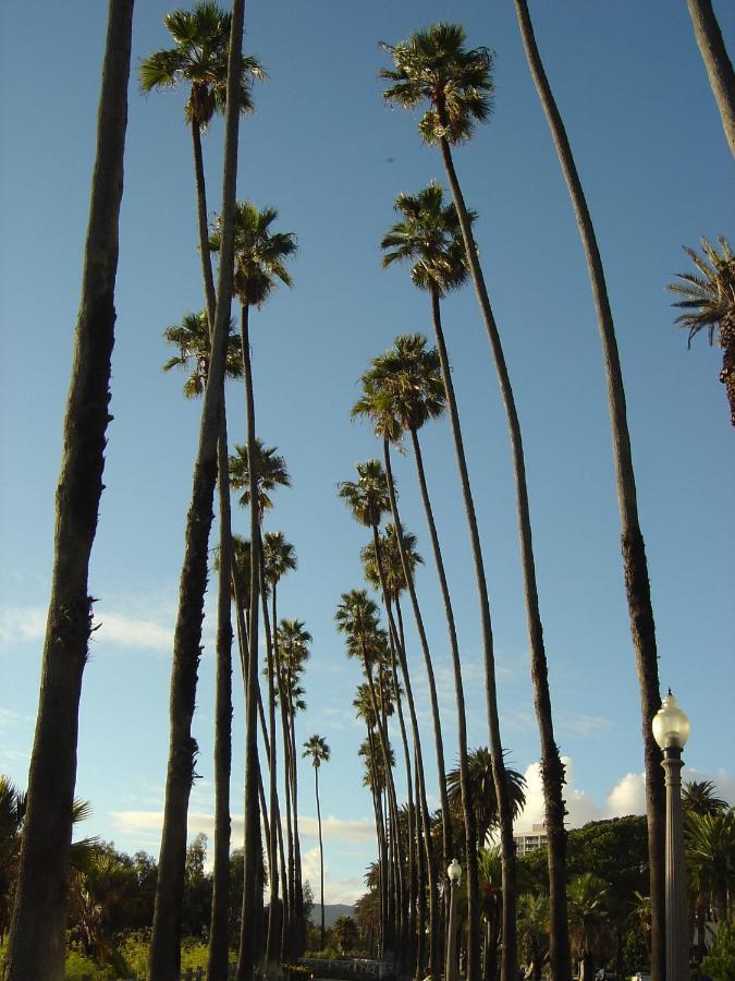 Las Palmas - Modern, Stylish, Spacious, Secure & Tranquil Condo With 2 Master Suite Bedrooms - Wlk To Sm Pier Los Angeles Eksteriør bilde